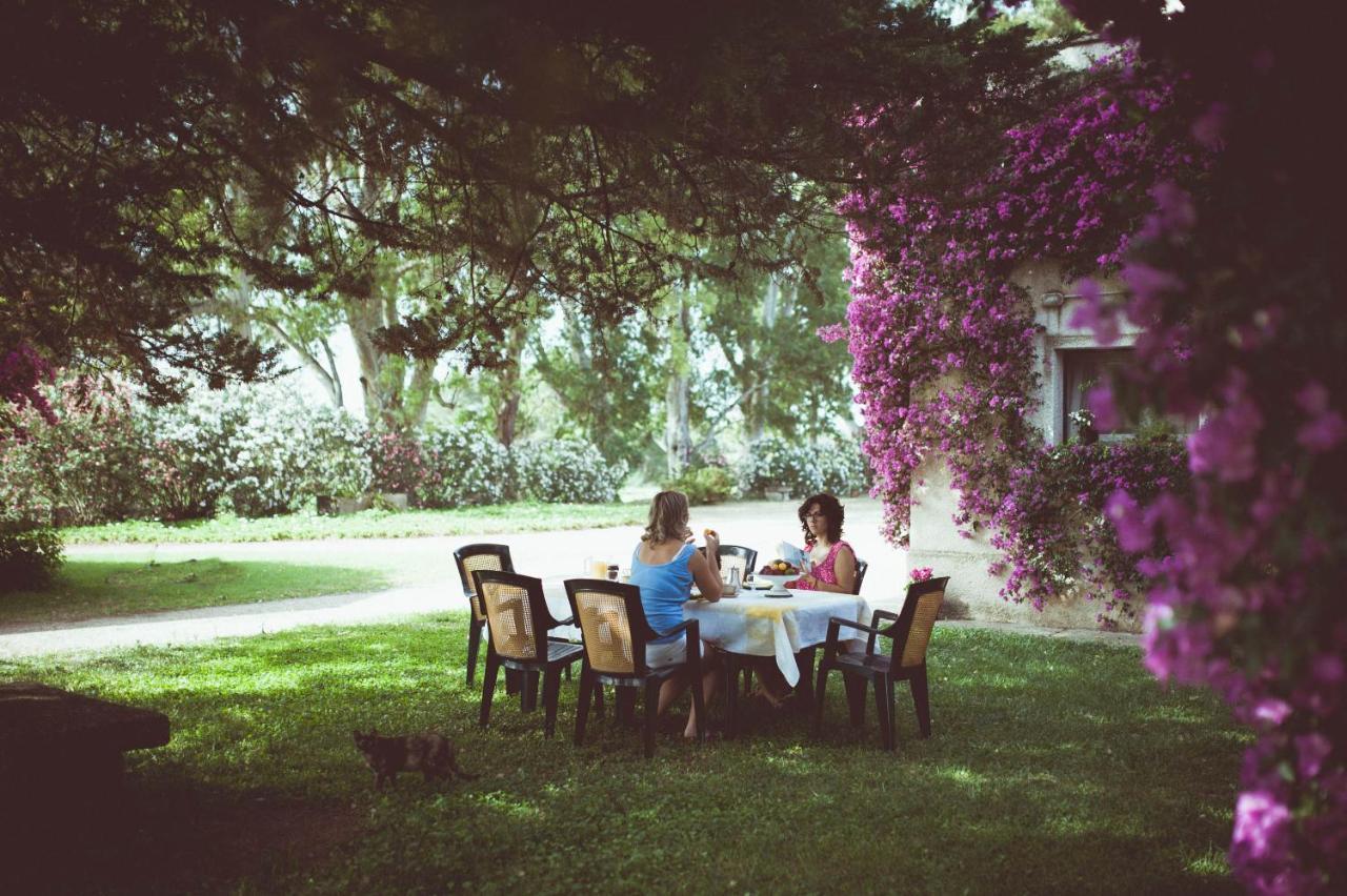 Masseria Perronello Country House Castellaneta Marina Exteriér fotografie